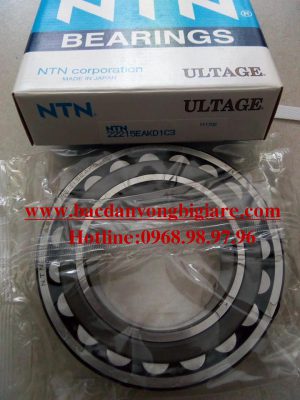 VÒNG BI - BẠC ĐẠN - 22215EAKD1 - NTN