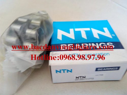 VÒNG BI - BẠC ĐẠN - 22UZ21117T2 NTN