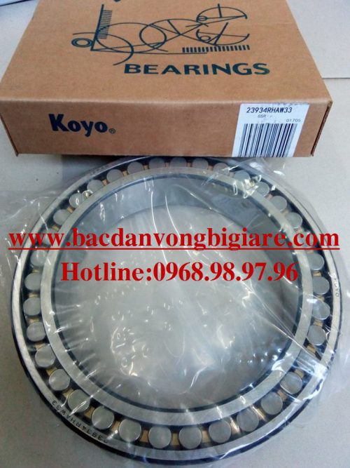 VÒNG BI - BẠC ĐẠN - 23934 RHAW33 - KOYO