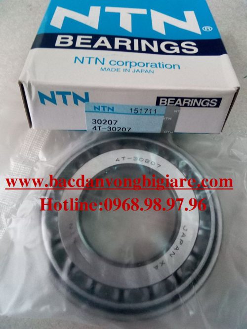VÒNG BI - BẠC ĐẠN - 30207