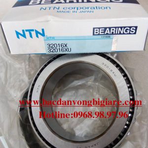 VÒNG BI - BẠC ĐẠN - 32016 NTN