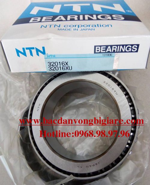 VÒNG BI - BẠC ĐẠN - 32016 NTN