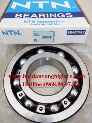 VÒNG BI - BẠC ĐẠN - 6324 NTN