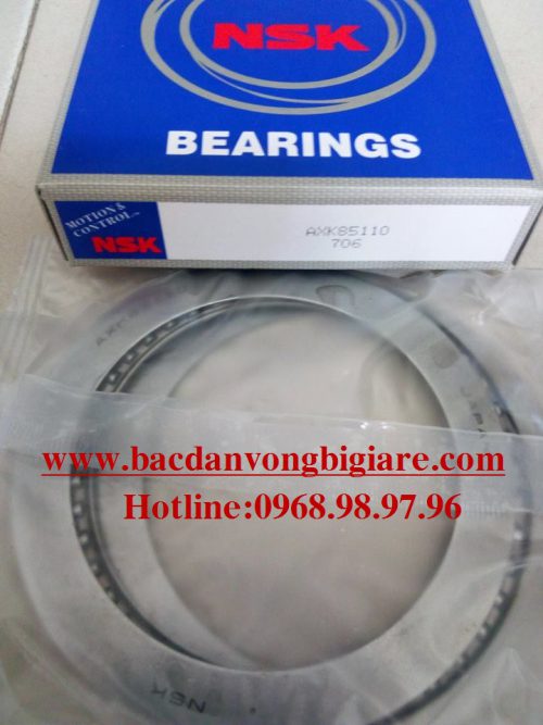 VÒNG BI - BẠC ĐẠN - AXK85110 NSK