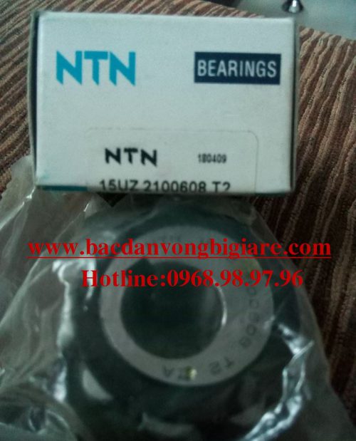 VÒNG BI - BẠC ĐẠN - 15UZ2100608 T2 NTN