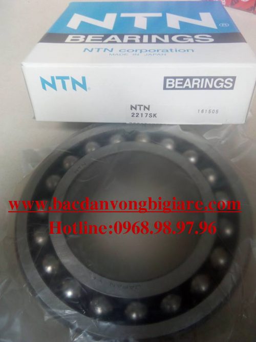 VÒNG BI - BẠC ĐẠN - 2217SK NTN