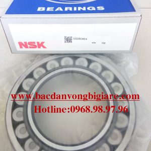 VÒNG BI - BẠC ĐẠN - 22226EAKE4 NSK