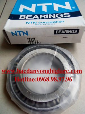 VÒNG BI - BẠC ĐẠN - 30211 NTN