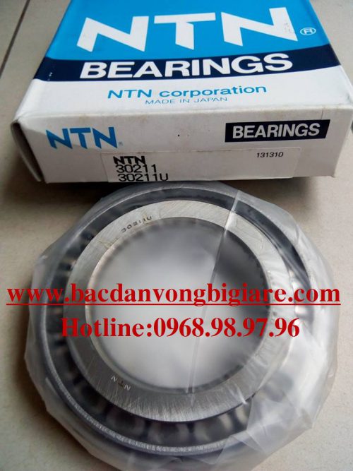 VÒNG BI - BẠC ĐẠN - 30211 NTN
