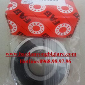 VÒNG BI - BẠC ĐẠN - 62305 2RSR FAG