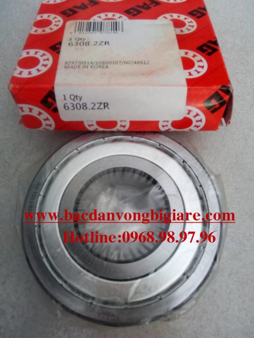 VÒNG BI - BẠC ĐẠN - 6308.2ZR FAG