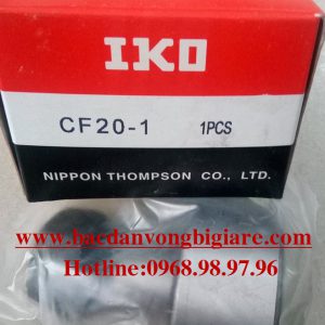 VÒNG BI - BẠC ĐẠN - CF20-1 IKO