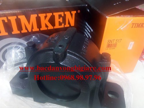 VÒNG BI - BẠC ĐẠN - TIMKEN SN517