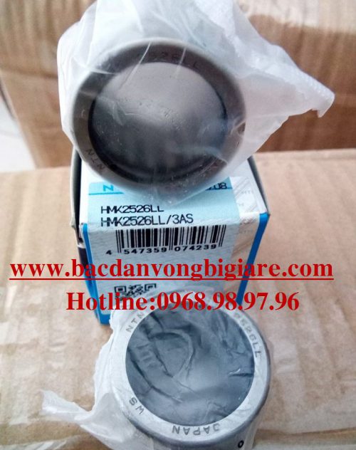 VÒNG BI - BẠC ĐẠN - HMK2526LL - NTN