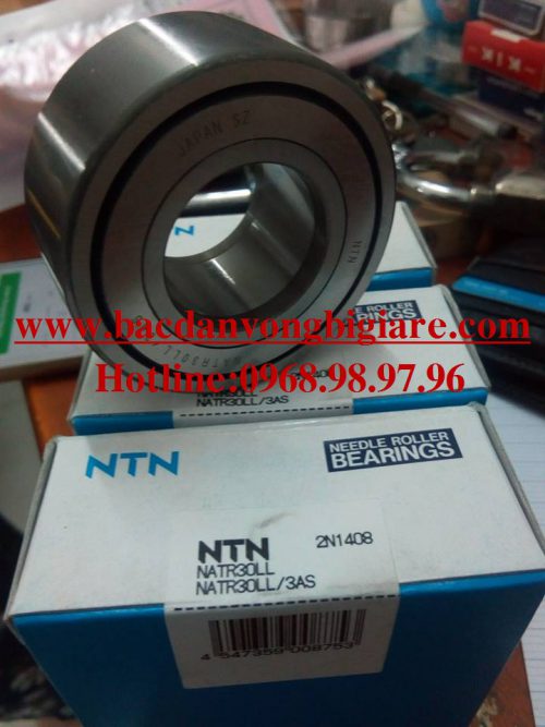 VÒNG BI - BẠC ĐẠN - NATR30LL NTN