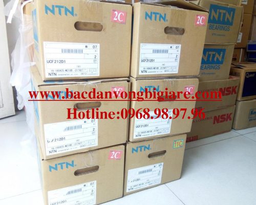 VÒNG BI - BẠC ĐẠN - UCF212 NTN