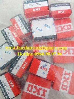 VÒNG BI - BẠC ĐẠN - CF6 IKO