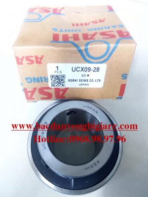 BẠC ĐẠN - UCX09-28 ASAHI