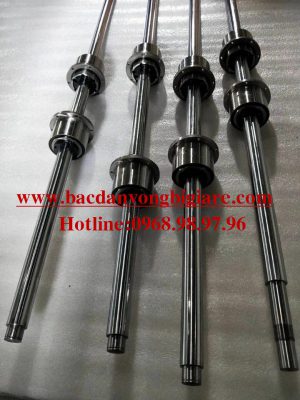 THANH TRƯỢT TRÒN