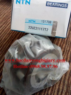 VÒNG BI - BẠC ĐẠN - 22UZ21117T2 NTN