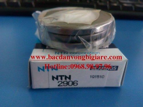 VÒNG BI - BẠC ĐẠN - 2906 NTN
