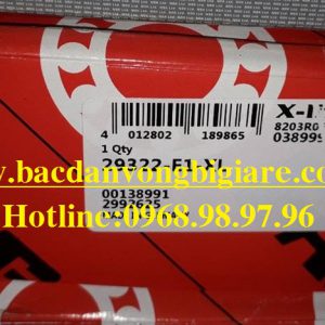 VÒNG BI - BẠC ĐẠN - 29322-E1-XL FAG