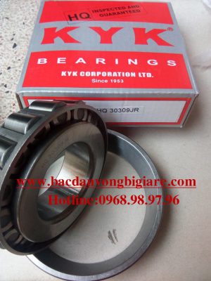 VÒNG BI - BẠC ĐẠN - 30309JR KYK