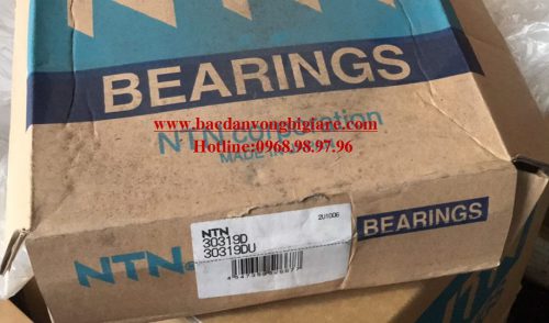 VÒNG BI - BẠC ĐẠN - 30319D NTN