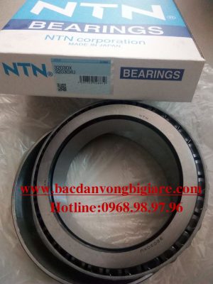VÒNG BI - BẠC ĐẠN - 32030XU NTN