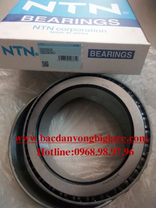 VÒNG BI - BẠC ĐẠN - 32030XU NTN