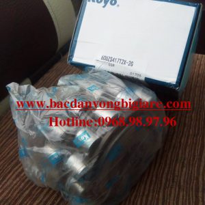 VÒNG BI - BẠC ĐẠN - 60UZS417T2X KOYO