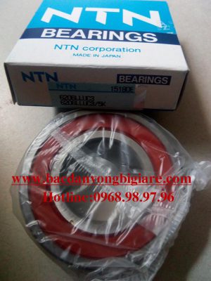 VÒNG BI - BẠC ĐẠN - 6206LLUC3 NTN