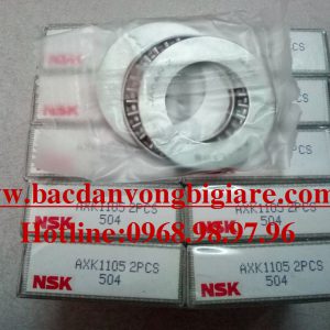 VÒNG BI - BẠC ĐẠN - AXK1105 NSK