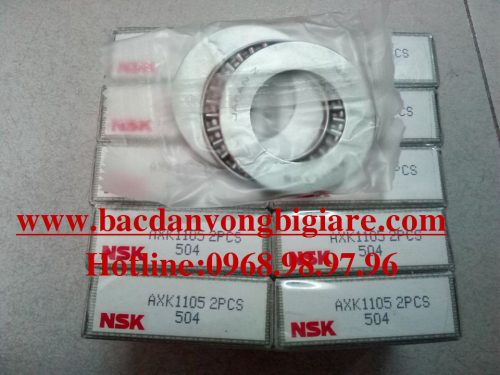 VÒNG BI - BẠC ĐẠN - AXK1105 NSK