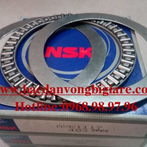 VÒNG BI - BẠC ĐẠN - AXK1117 NSK