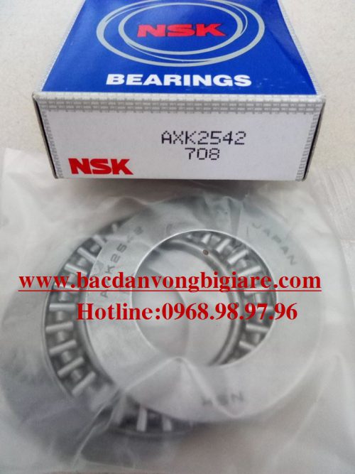 VÒNG BI - BẠC ĐẠN - AXK2542 NSK