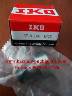 VÒNG BI - BẠC ĐẠN - CF10-1UU IKO