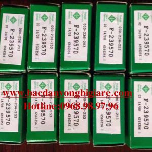 VÒNG BI - BẠC ĐẠN - F239570 INA