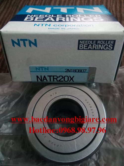 VÒNG BI - BẠC ĐẠN - NATR20X NTN