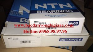 VÒNG BI - BẠC ĐẠN - NU324 NTN