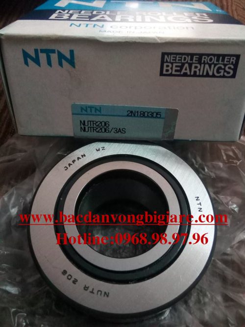 VÒNG BI - BẠC ĐẠN - NUTR206 NTN