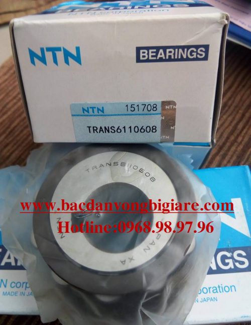 VÒNG BI - BẠC ĐẠN - TRANS6110608 NTN