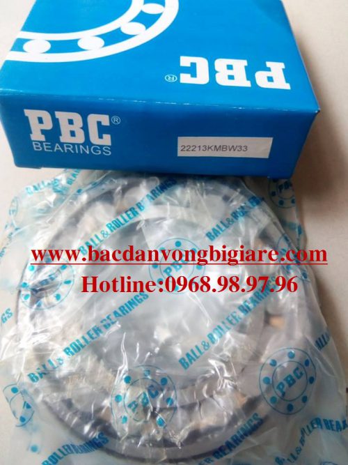 VÒNG BI - BẠC ĐẠN - 22213-KMBW33 PBC