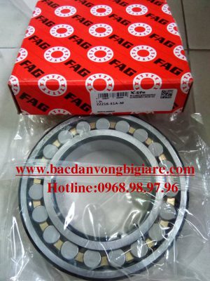 VÒNG BI - BẠC ĐẠN - 22216-E1A-M - FAG