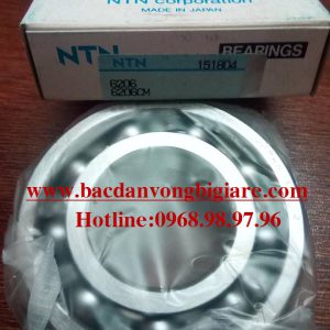 VÒNG BI - BẠC ĐẠN - 6206 NTN