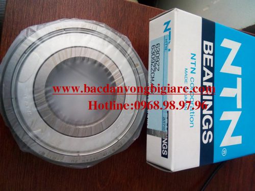 VÒNG BI - BẠC ĐẠN - 6309ZZ NTN