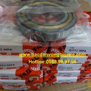 VÒNG BI - BẠC ĐẠN - QJ212-MPA - FAG