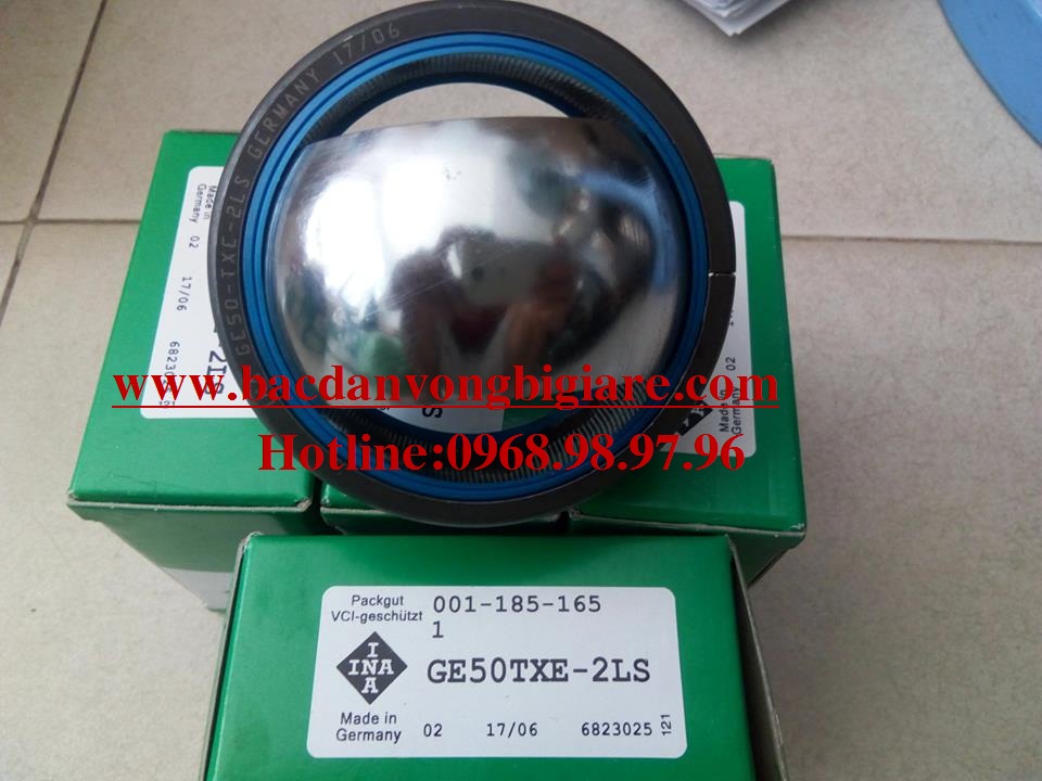 Ge85 BẠC ĐẠN GE85 - INA - 0968.98.97.96 - www.bacdanvongbigiare.com