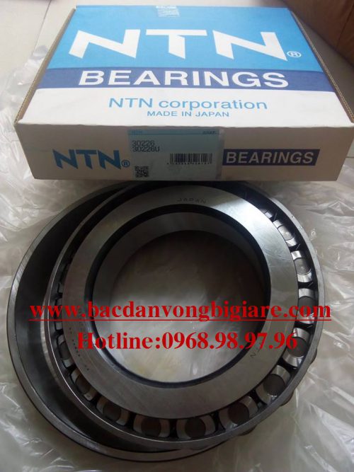 VÒNG BI - BẠC ĐẠN - 30226 XU NTN