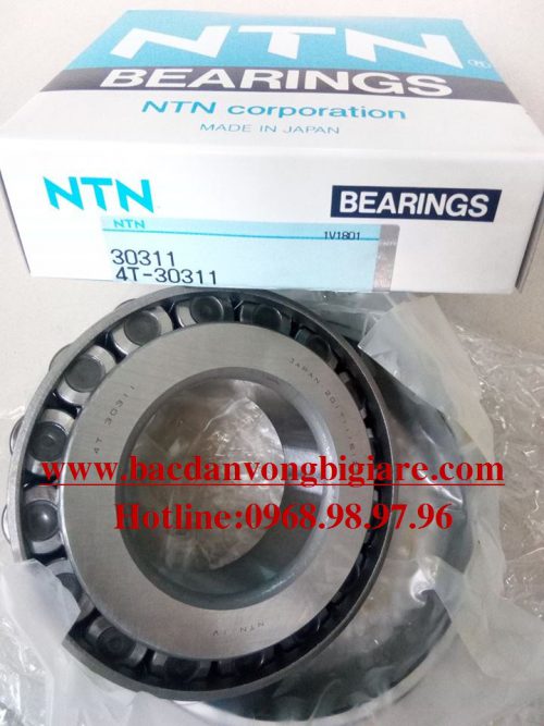 VÒNG BI - BẠC ĐẠN - 30311 NTN